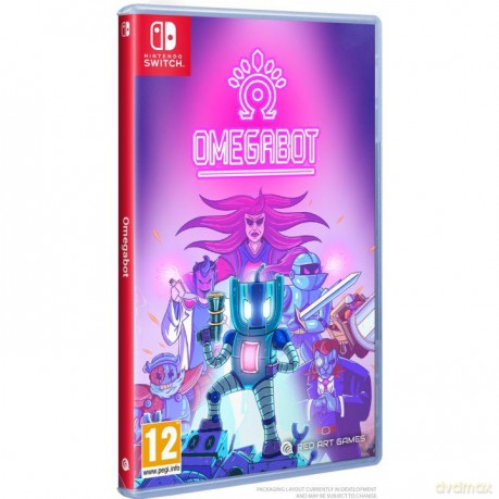 Omegabot [GRA SWITCH]