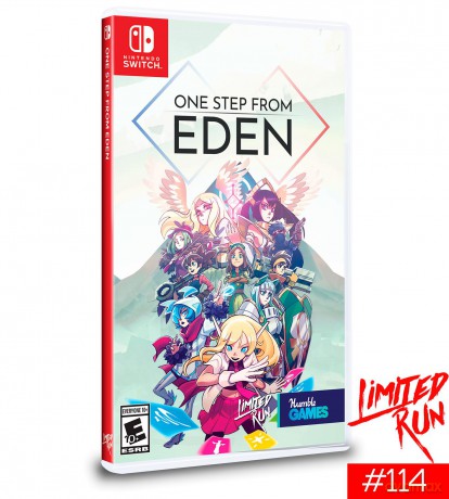 One Step From Eden (Limited Run #114) [GRA SWITCH]