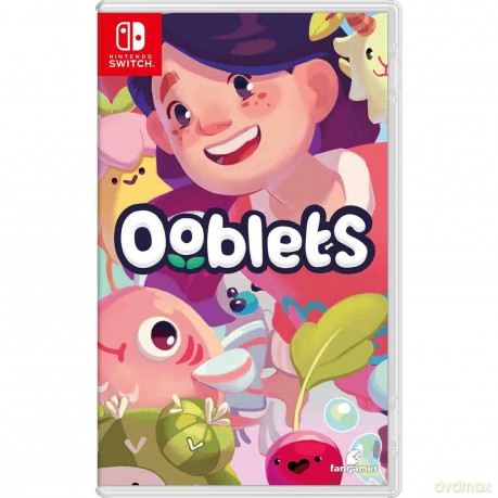 Ooblets (KARTRIDŻ) [GRA SWITCH]