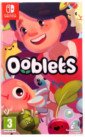 Ooblets (KARTRIDŻ) [GRA SWITCH]