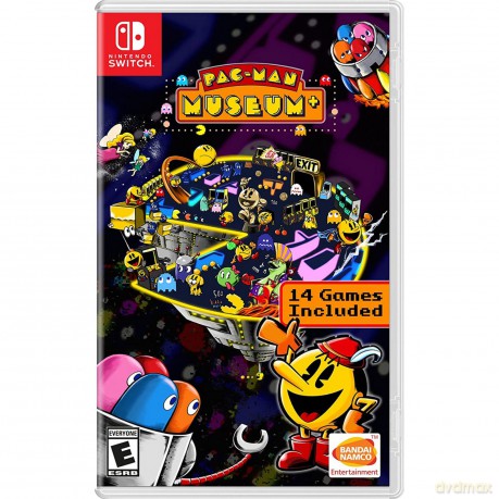 PAC-MAN Museum + [GRA SWITCH]
