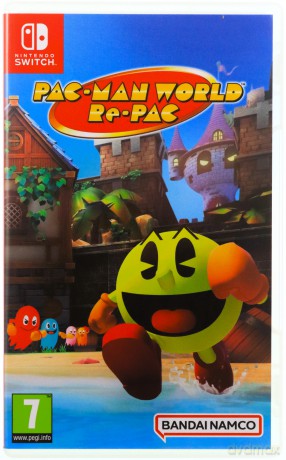 PAC-MAN WORLD Re-PAC [GRA SWITCH]