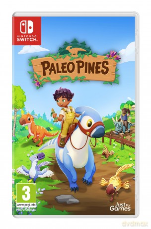 Paleo Pines [GRA SWITCH]