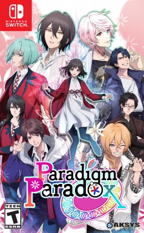 Paradigm Paradox [GRA SWITCH]