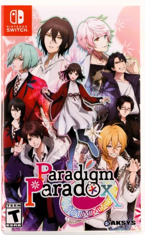 Paradigm Paradox [GRA SWITCH]