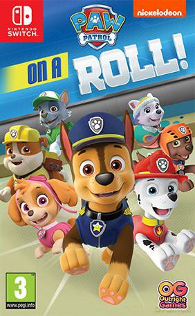 PAW Patrol: On a Roll [GRA SWITCH]