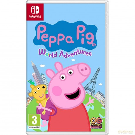 Peppa Pig: World Adventures [GRA SWITCH]