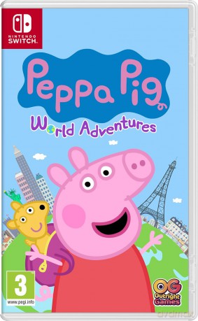 Peppa Pig: World Adventures [GRA SWITCH]