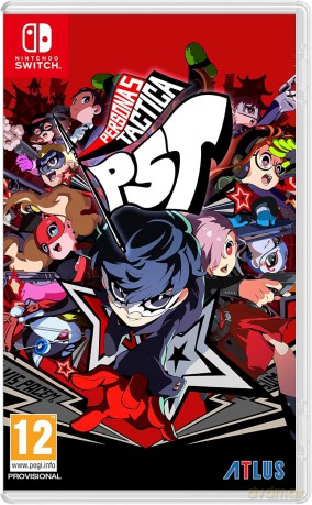 Persona 5 Tactica [GRA SWITCH]