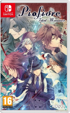 Piofiore: Fated Memories [GRA SWITCH]