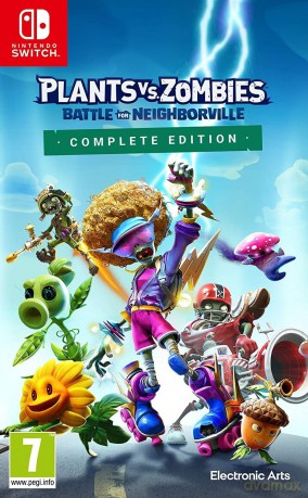Plants vs. Zombies: Battle for Neighborville (Complete Edition) [GRA SWITCH]