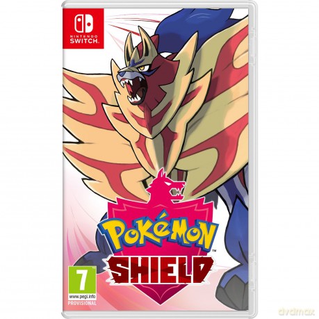 Pokemon Shield [GRA SWITCH]
