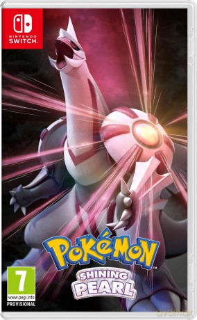 Pokemon Shining Pearl [GRA SWITCH]