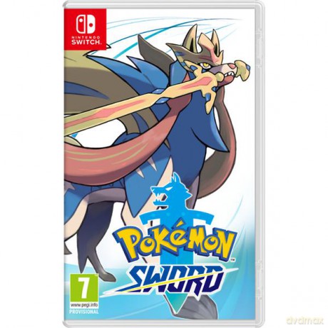 Pokemon Sword [GRA SWITCH]