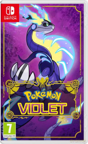 Pokemon Violet [GRA SWITCH]