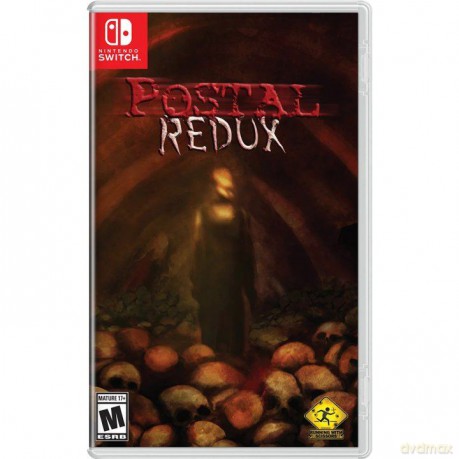 Postal REDUX [GRA SWITCH]