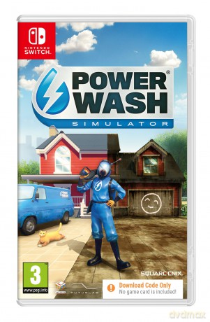 Powerwash Simulator (Code in a Box) [GRA SWITCH]