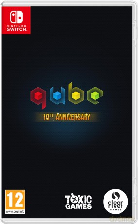 Qube 10th Anniversary [GRA SWITCH]