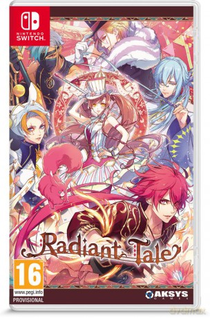 Radiant Tale [GRA SWITCH]