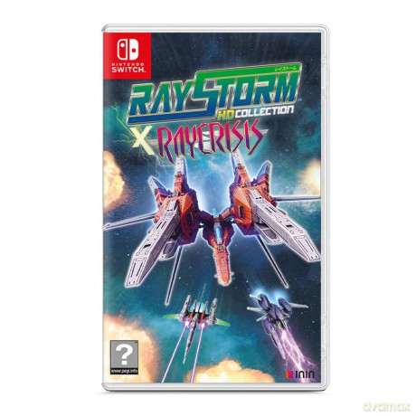 Raystorm x Raycrisis HD Collection [GRA SWITCH]