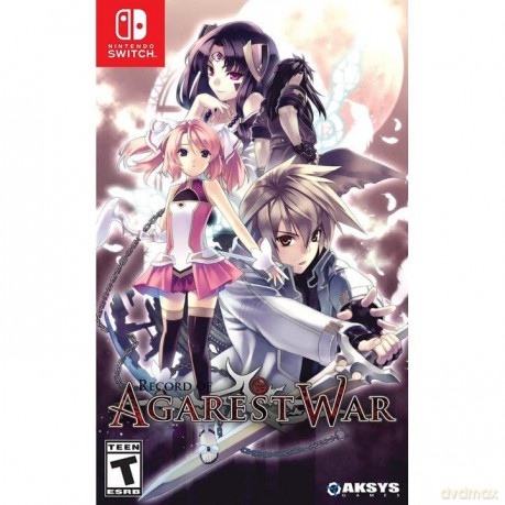 Record of Agarest War [GRA SWITCH]