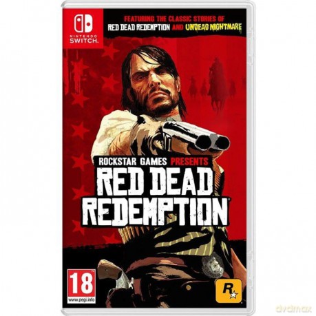 Red Dead Redemption [GRA SWITCH]