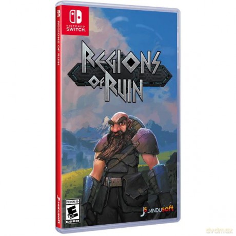 Regions of Ruin [GRA SWITCH]