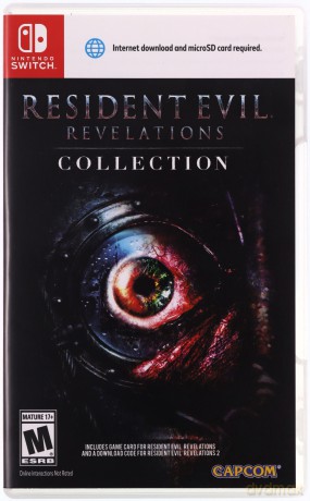 Resident Evil Revelations Collection [GRA SWITCH]