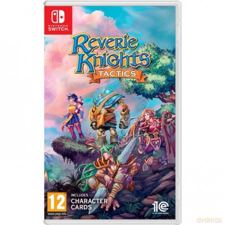 Reverie Knights Tactics [GRA SWITCH]