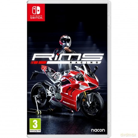 RiMS Racing (Code in Box) [GRA SWITCH]