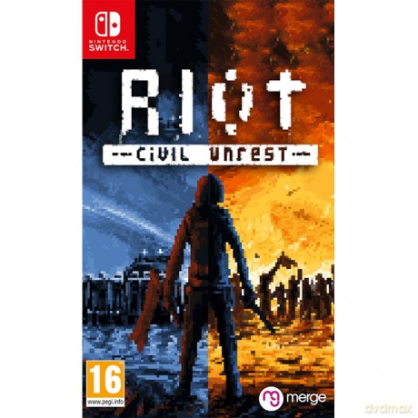 RIOT: Civil Unrest [GRA SWITCH]