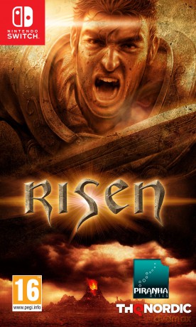 Risen [GRA SWITCH]