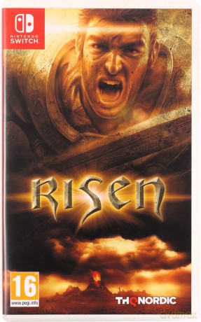 Risen [GRA SWITCH]
