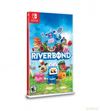 Riverbond (Limited Run) [GRA SWITCH]
