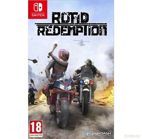 Road Redemption [GRA SWITCH]