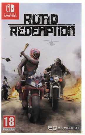 Road Redemption [GRA SWITCH]