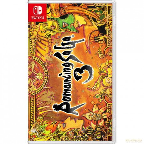 Romancing Saga 3 Remaster [GRA SWITCH]