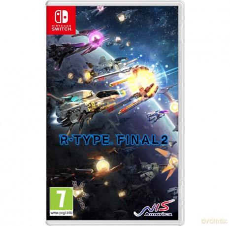 R-Type Final 2 [GRA SWITCH]