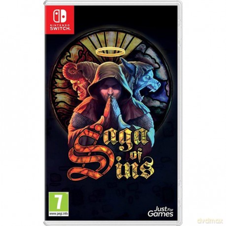Saga of Sins [GRA SWITCH]