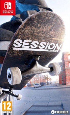 Session: Skate Sim [GRA SWITCH]