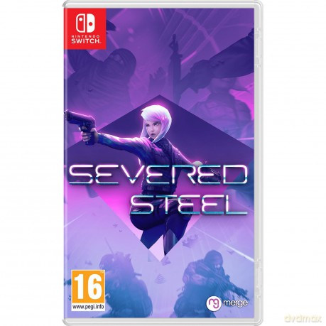 Severed Steel [GRA SWITCH]