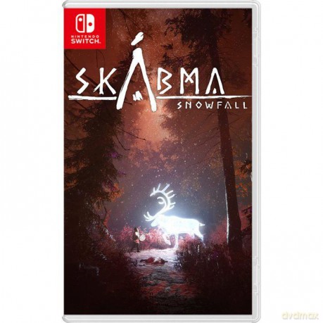Skabma - Snowfall [GRA SWITCH]