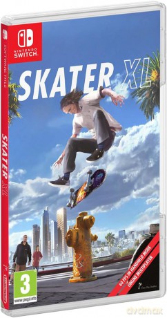 Skater XL [GRA SWITCH]