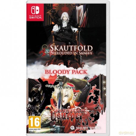 Skautfold (Bloody Pack) [GRA SWITCH]