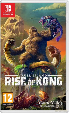 Skull Island: Rise of Kong [GRA SWITCH]