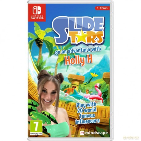 Slide Stars (International Influencers) [GRA SWITCH]