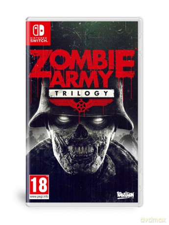 Sniper Elite: Zombie Army Trilogy [GRA SWITCH]