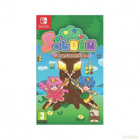 Soldam: Drop, Connect, Erase (ES) [GRA SWITCH]