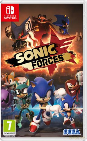 Sonic Forces [GRA SWITCH]