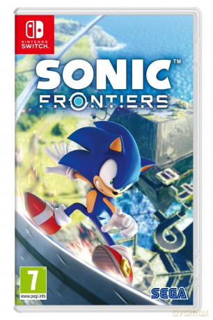 Sonic Frontiers [GRA SWITCH]